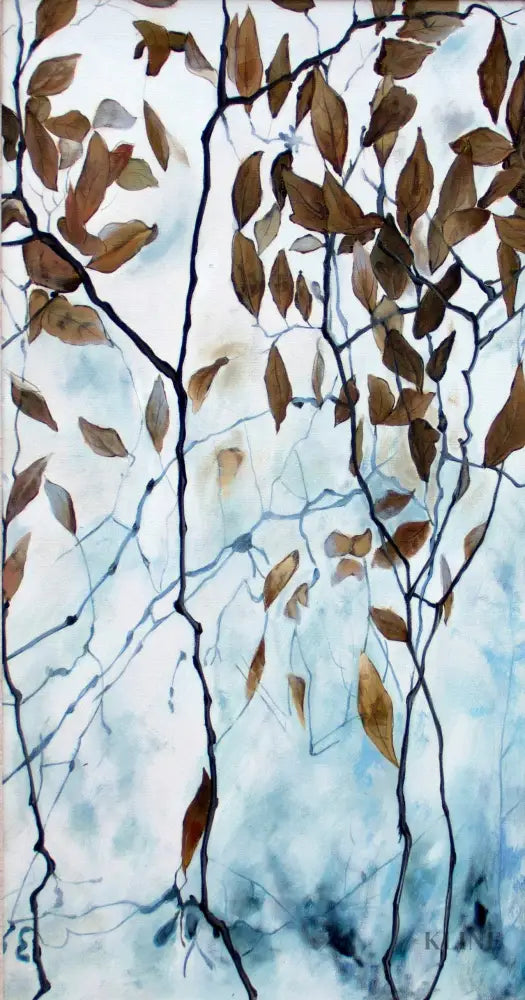 Rhapsody in Color - Hand Painting