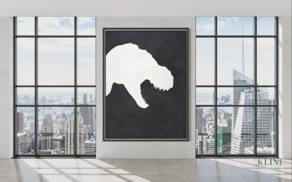 Rock Wall Art Image