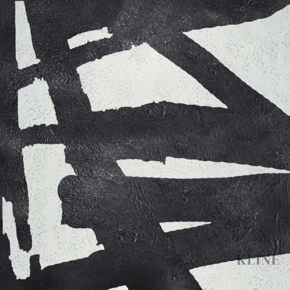 Route In Black - Kline Collective