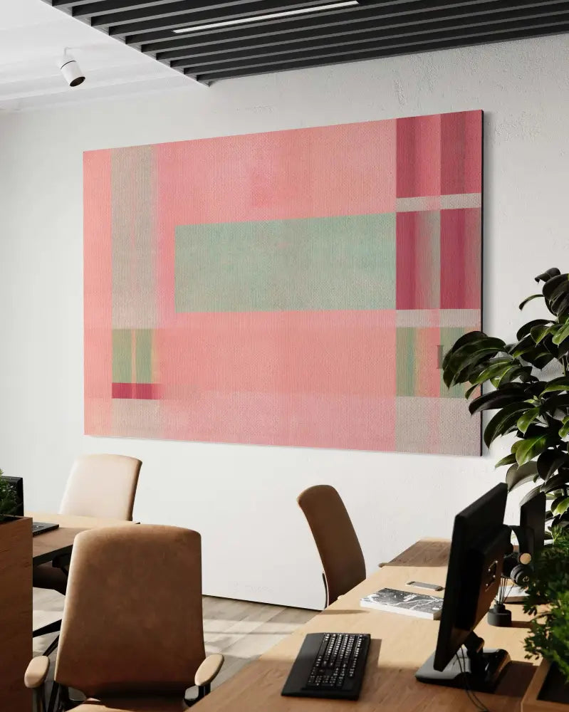Safe Harbor 2 - Hand Painting