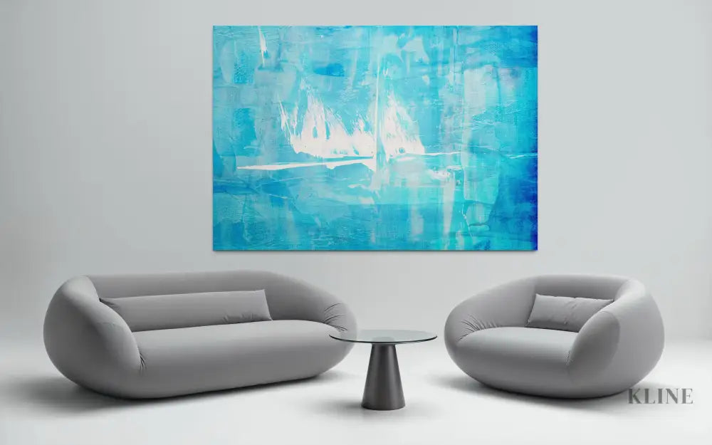 Sail - Hand Painting