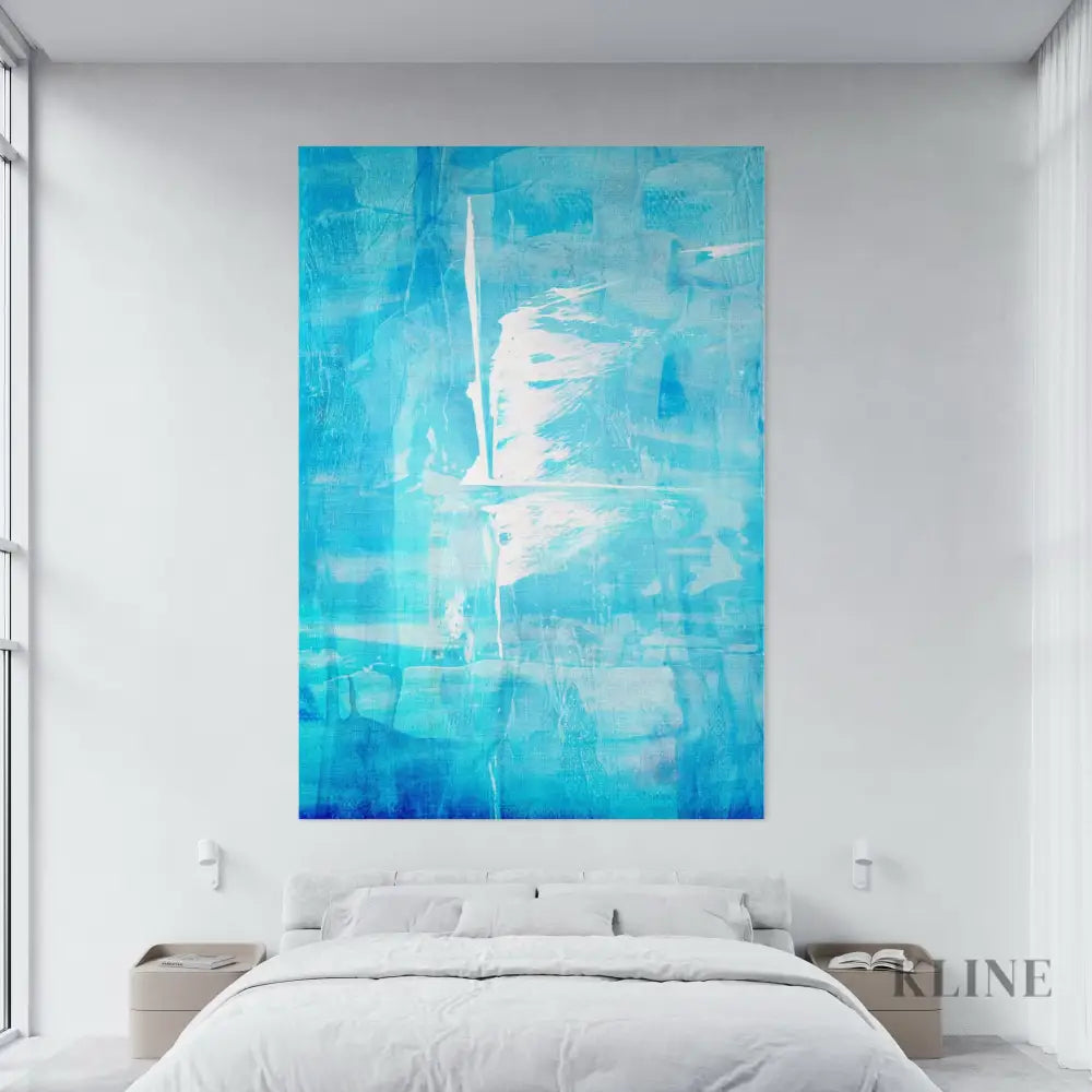 Sail - Hand Painting
