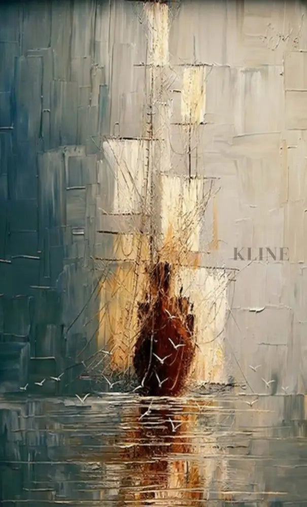 Sail - Kline Collective