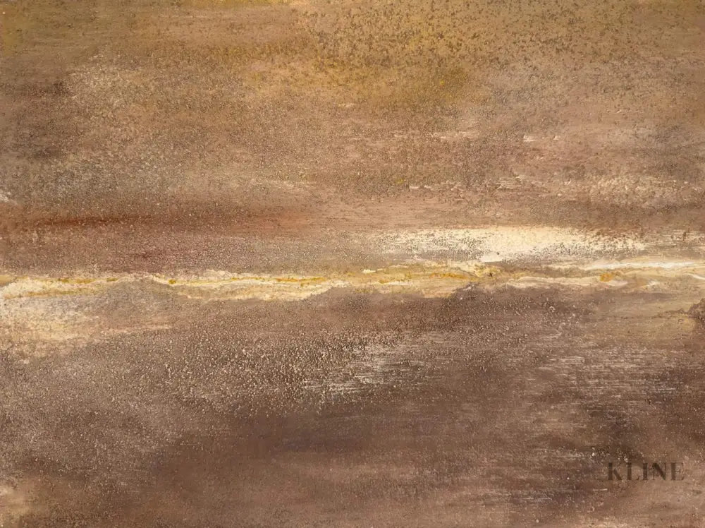 Sandstorm - Hand Painting