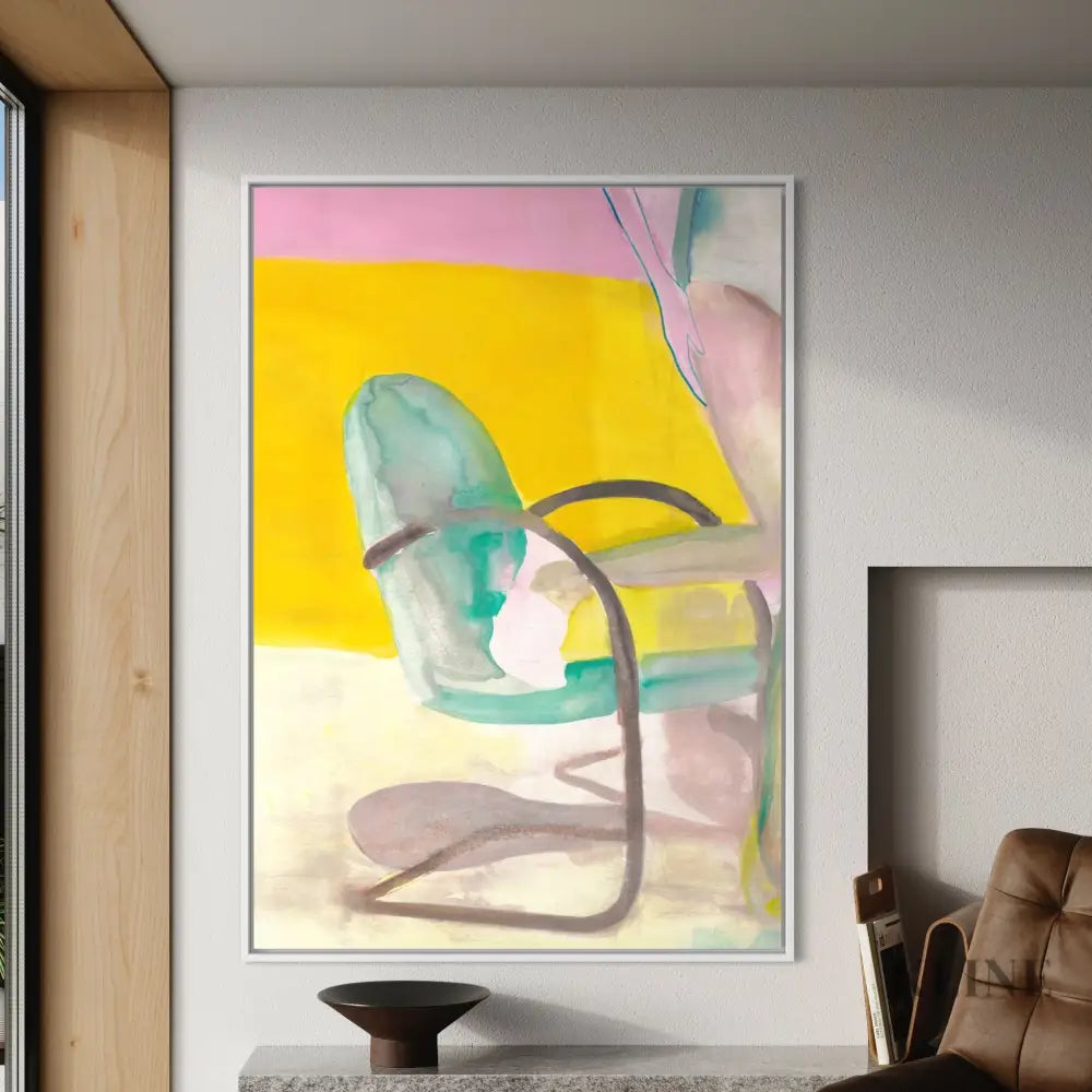 Seventeen in Spain - Hand Painting