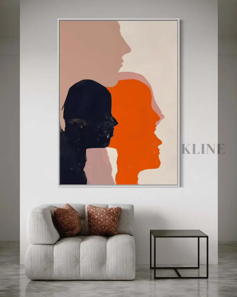 Shadow of Me - Hand Painting