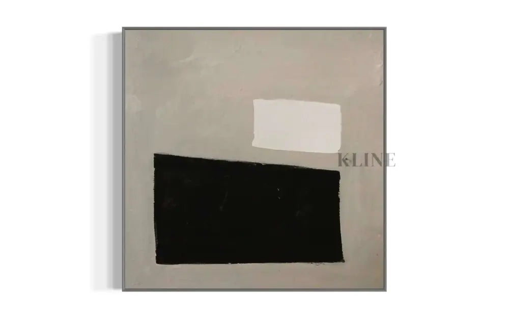 Shadowed Beige - Hand Painting