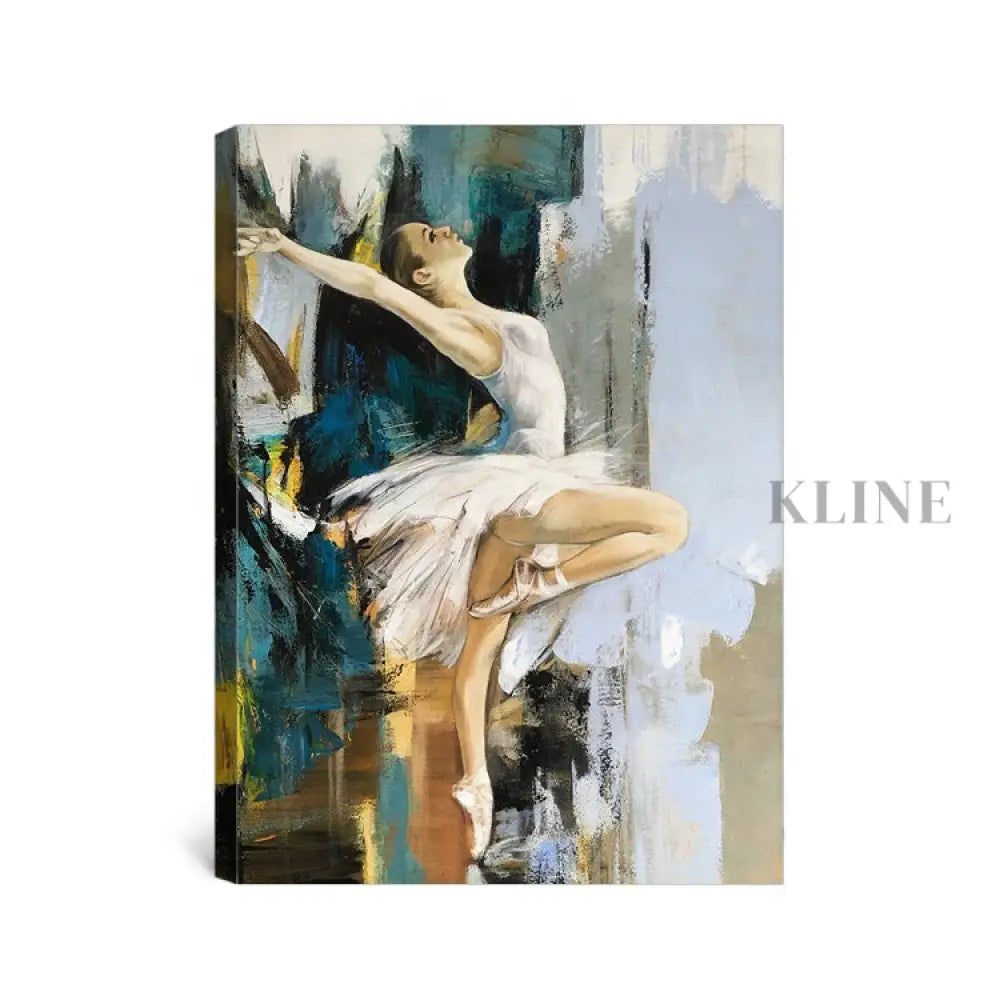 She Was a Dancer - Kline Collective