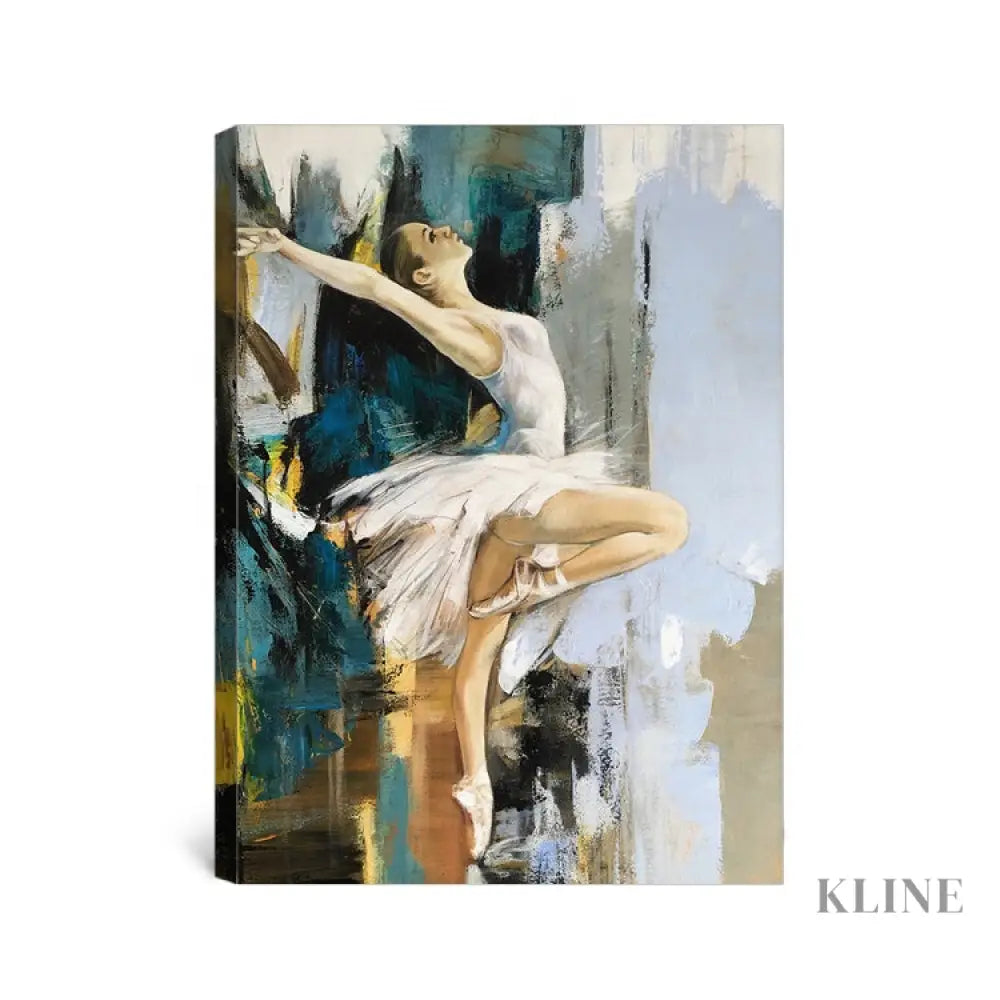 She Was a Dancer - Kline Collective
