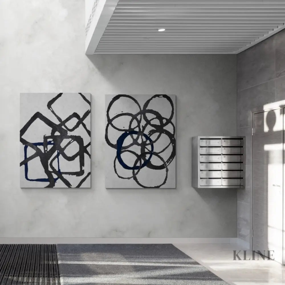 Shift and Lapse - Kline Collective