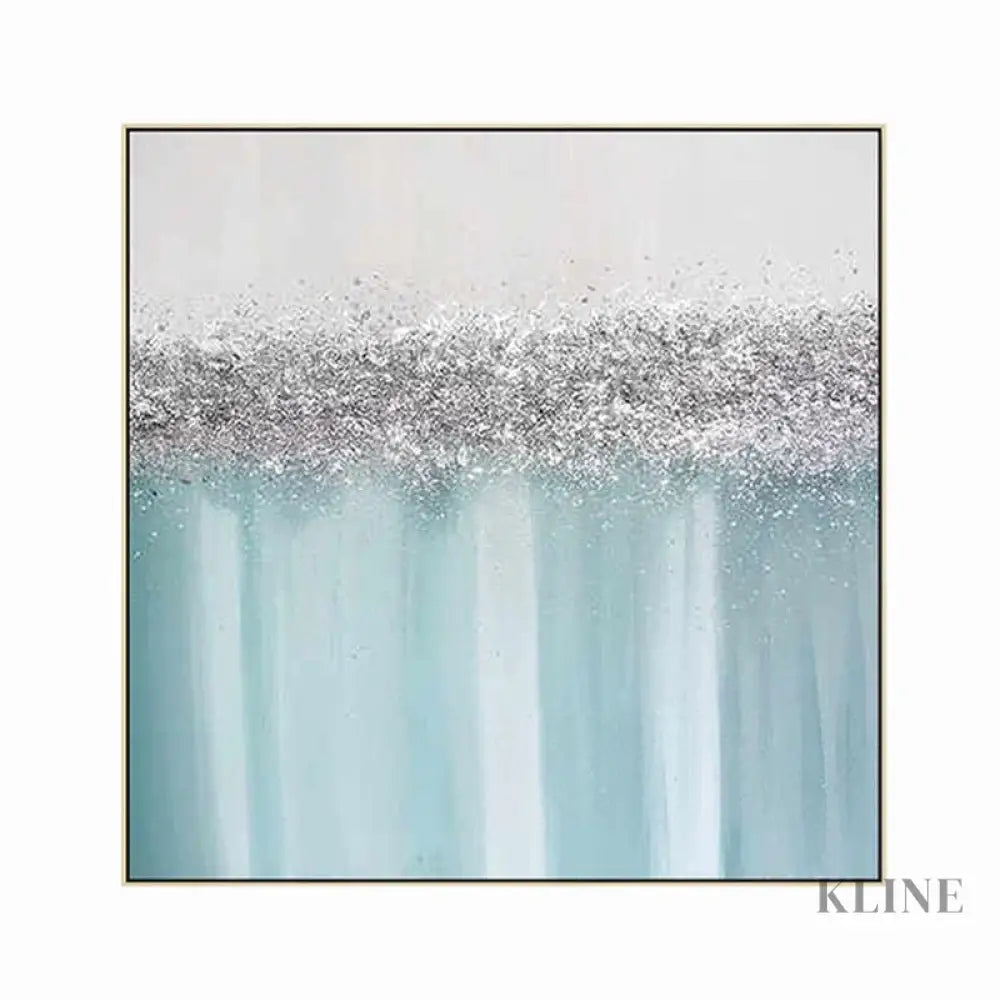 Shimmerline - Hand Painting