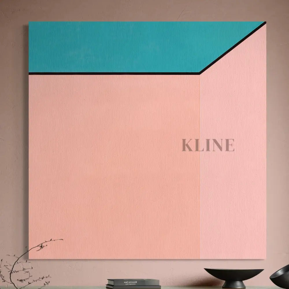 Simple Architecture 2 - Hand Painting