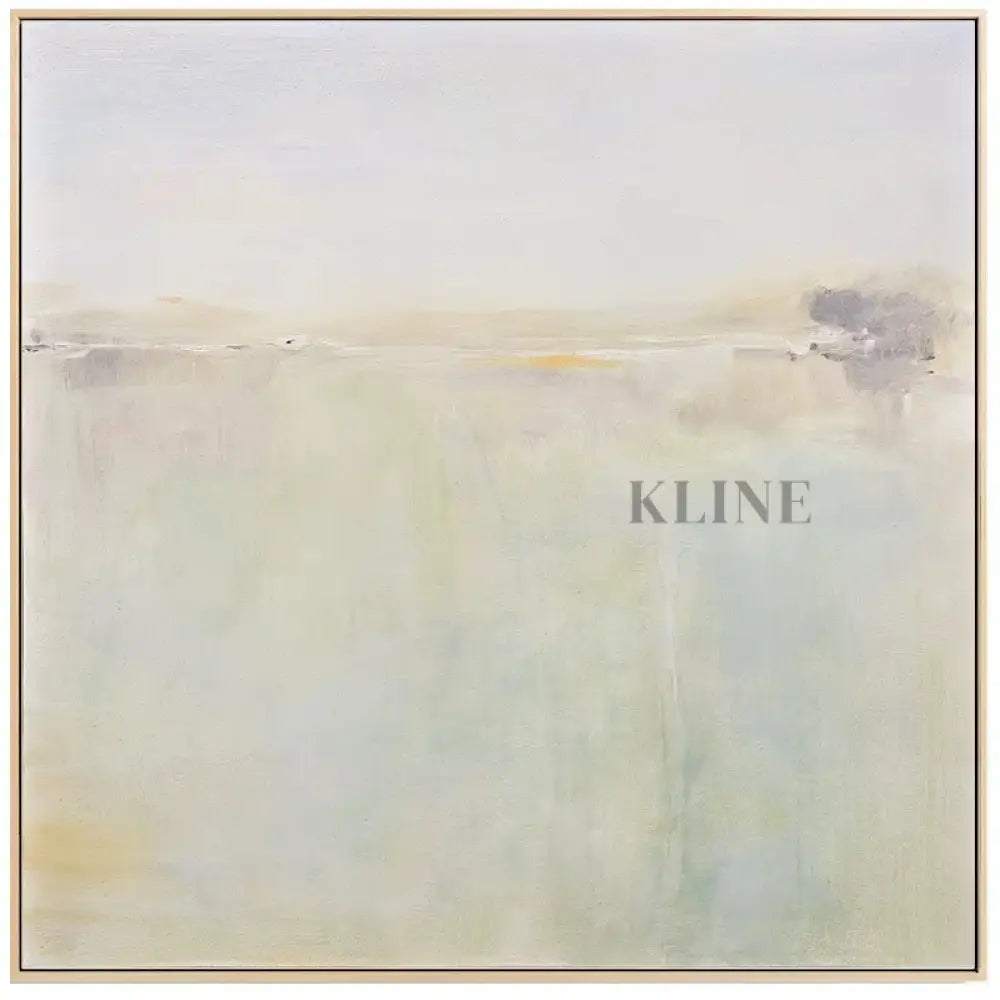 Simple Mind - Hand Painting