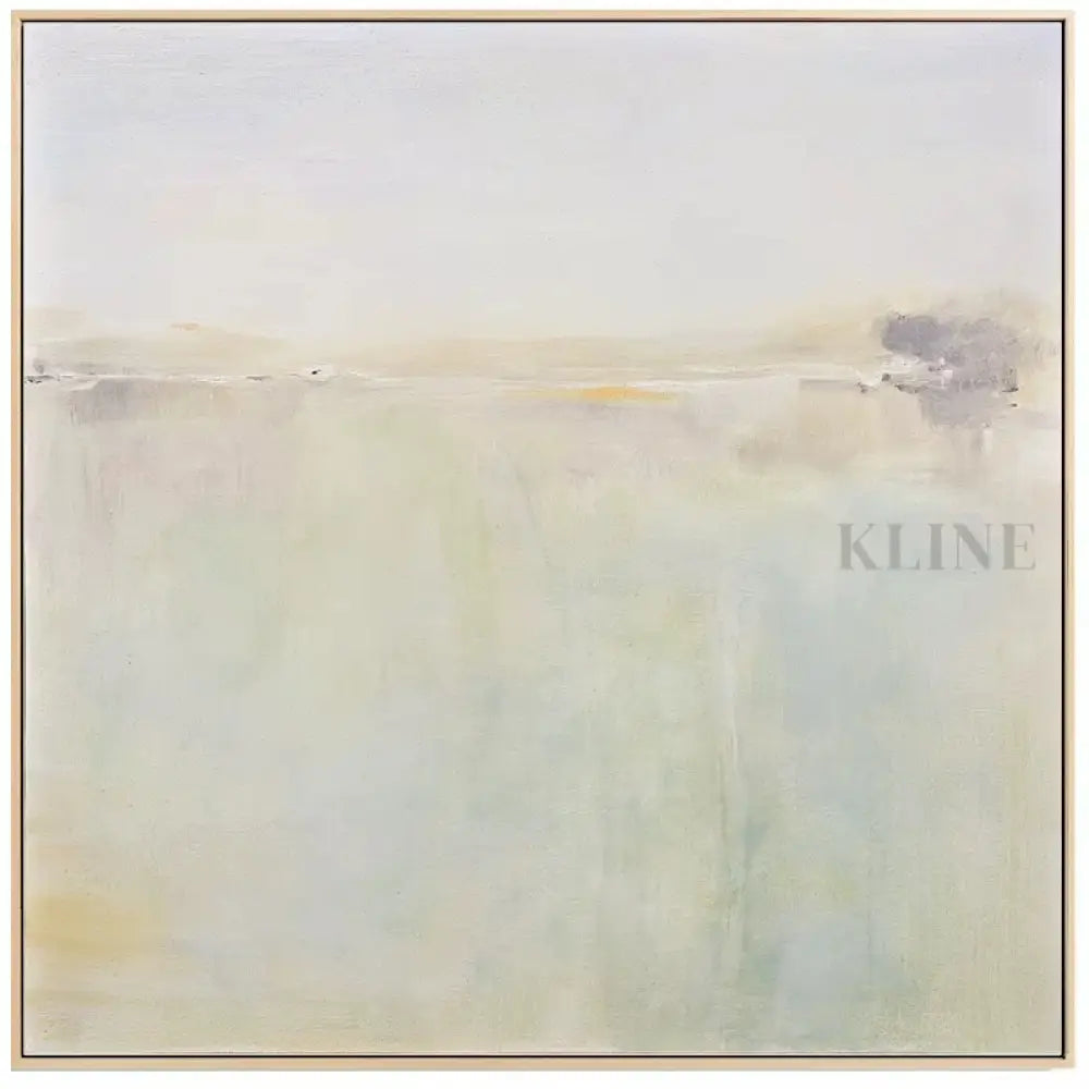 Simple Mind - Hand Painting