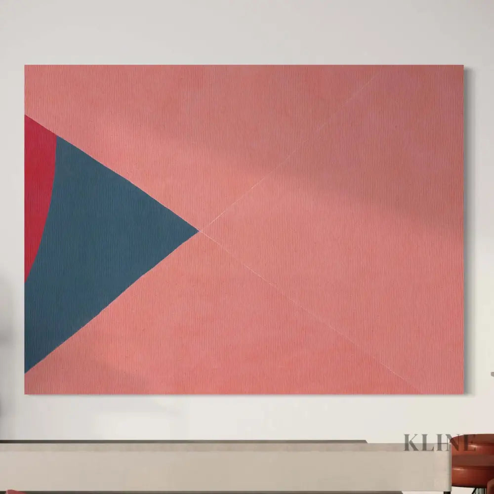 Simplified Fish 01 - Hand Painting