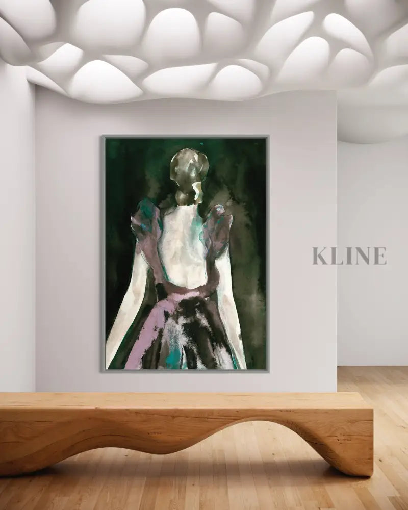 Skip the Beat - Hand Painting