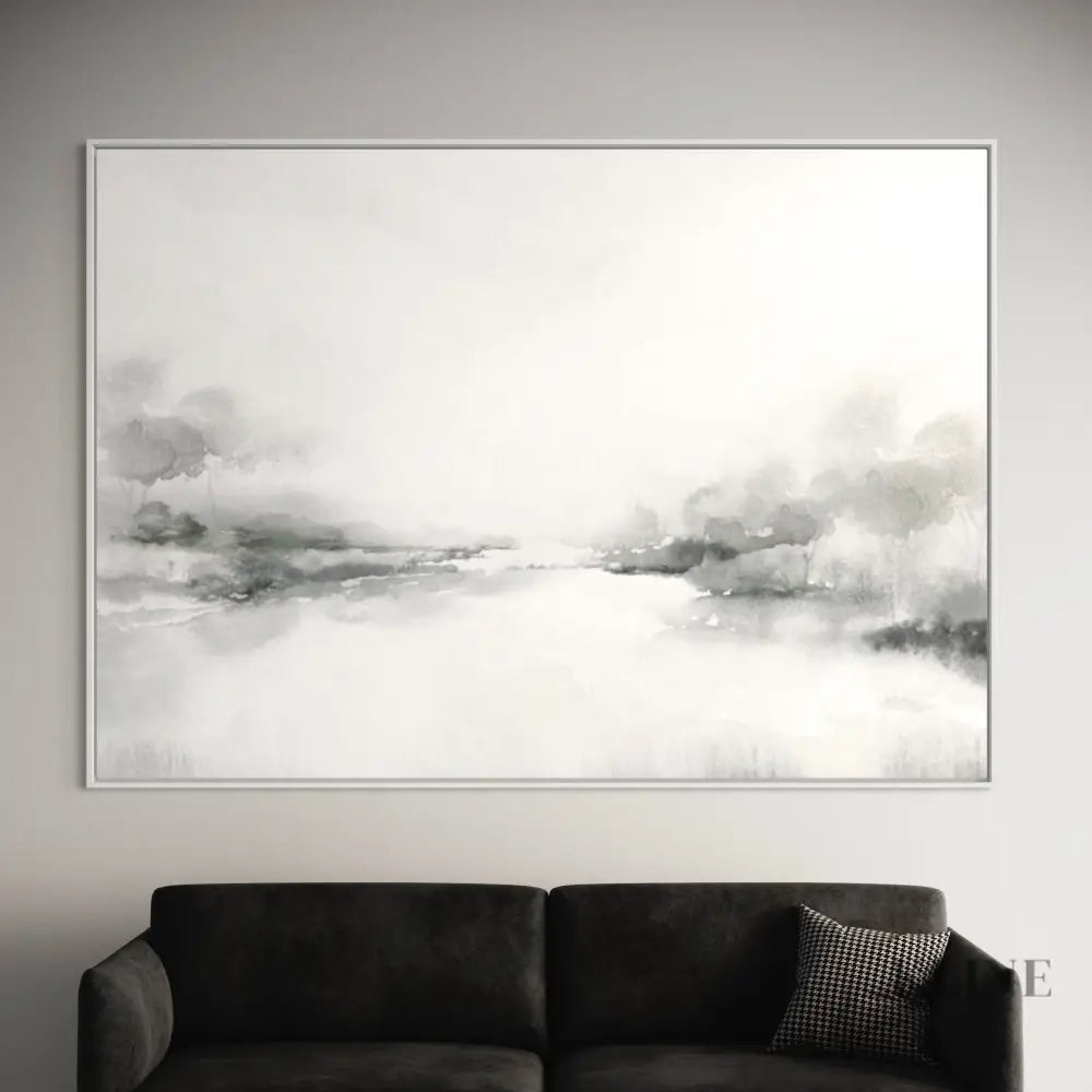 Snow Day - Hand Painting