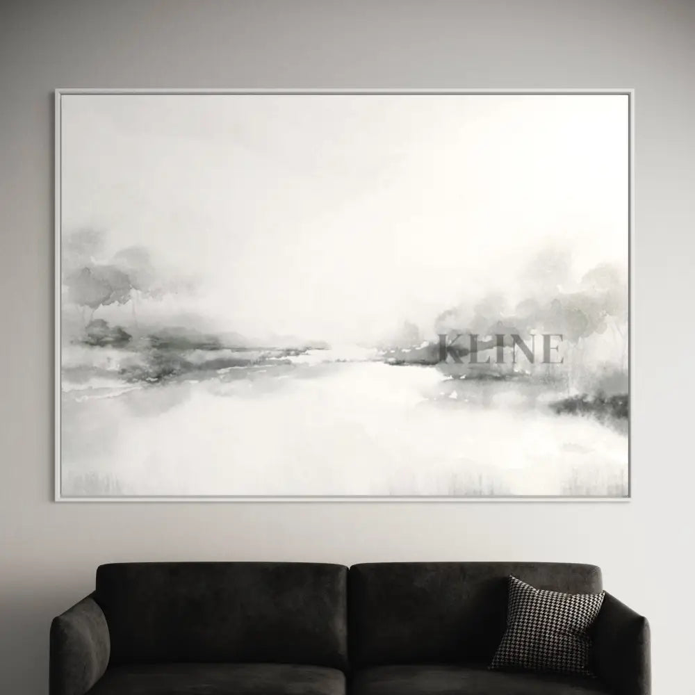 Snow Day - Hand Painting