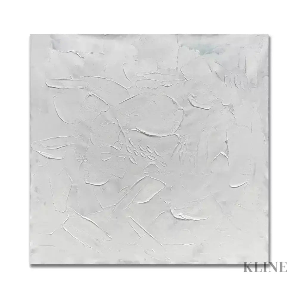 Snowy - Hand Painting