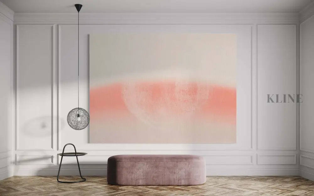 Soft Dune - Hand Painting