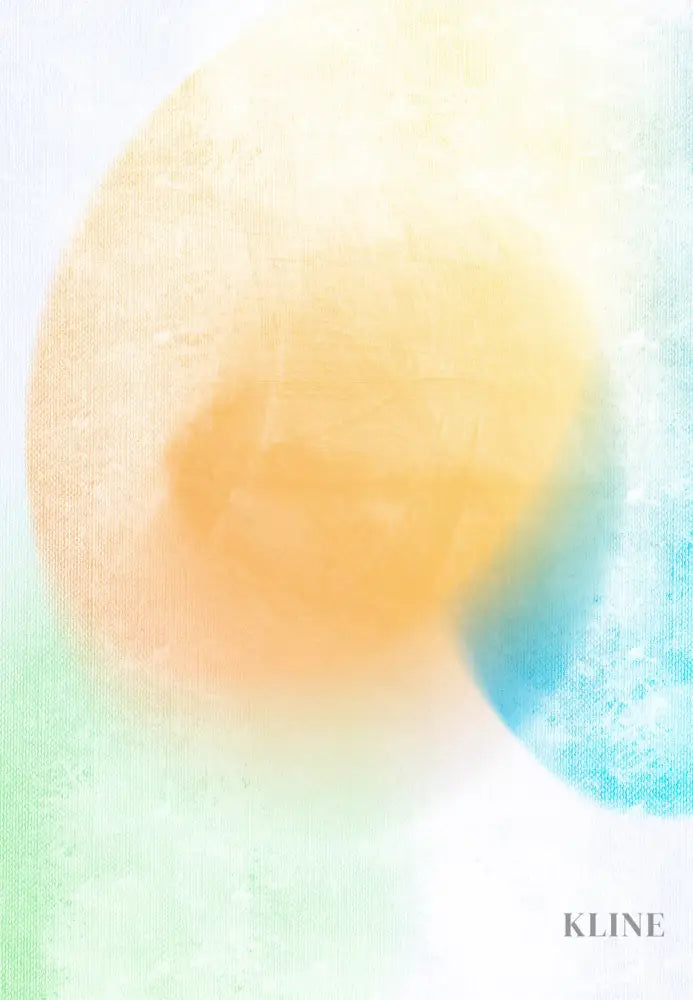 Sounds of Spring 1 - Hand Painting