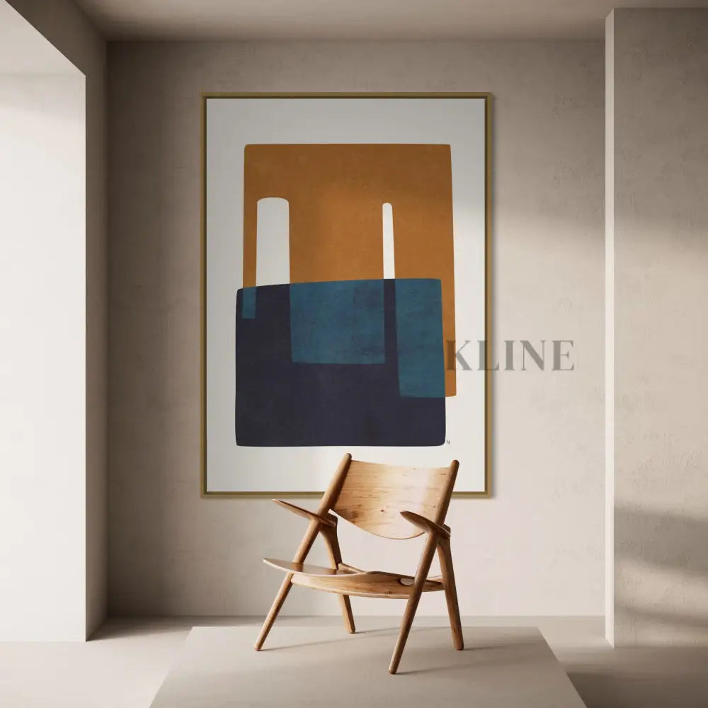 Spaces 1 - Hand Painting