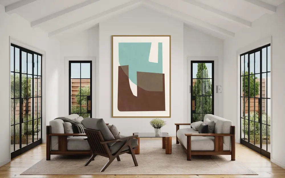 Spaces 5 - Hand Painting