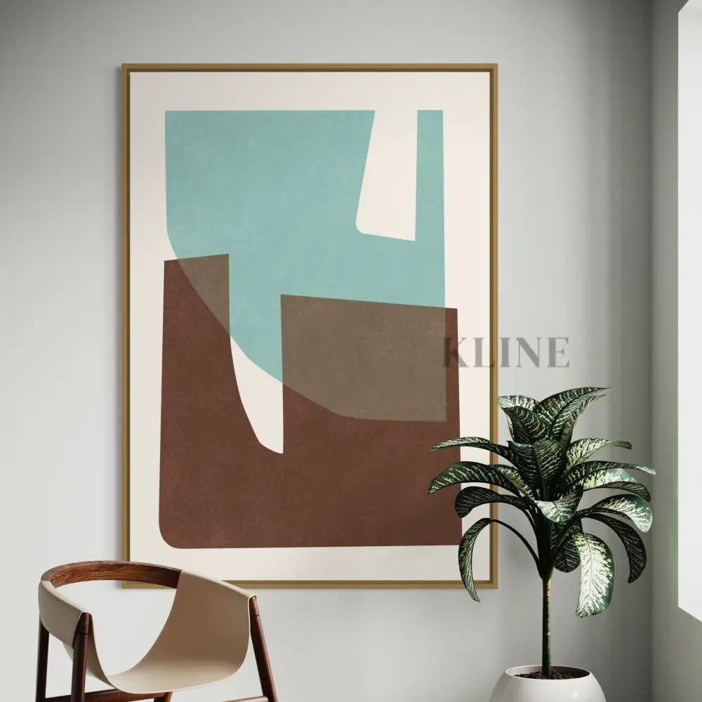 Spaces 5 - Hand Painting