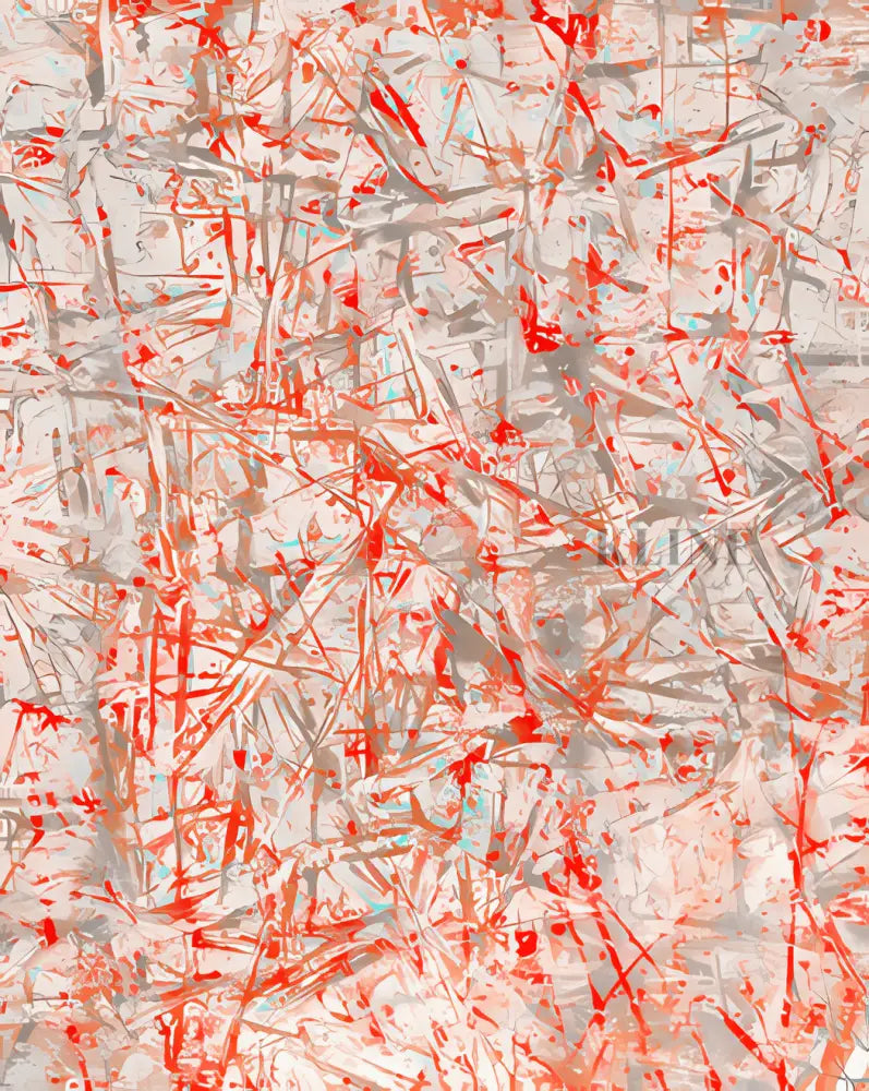 Sparks 1 - Hand Painting