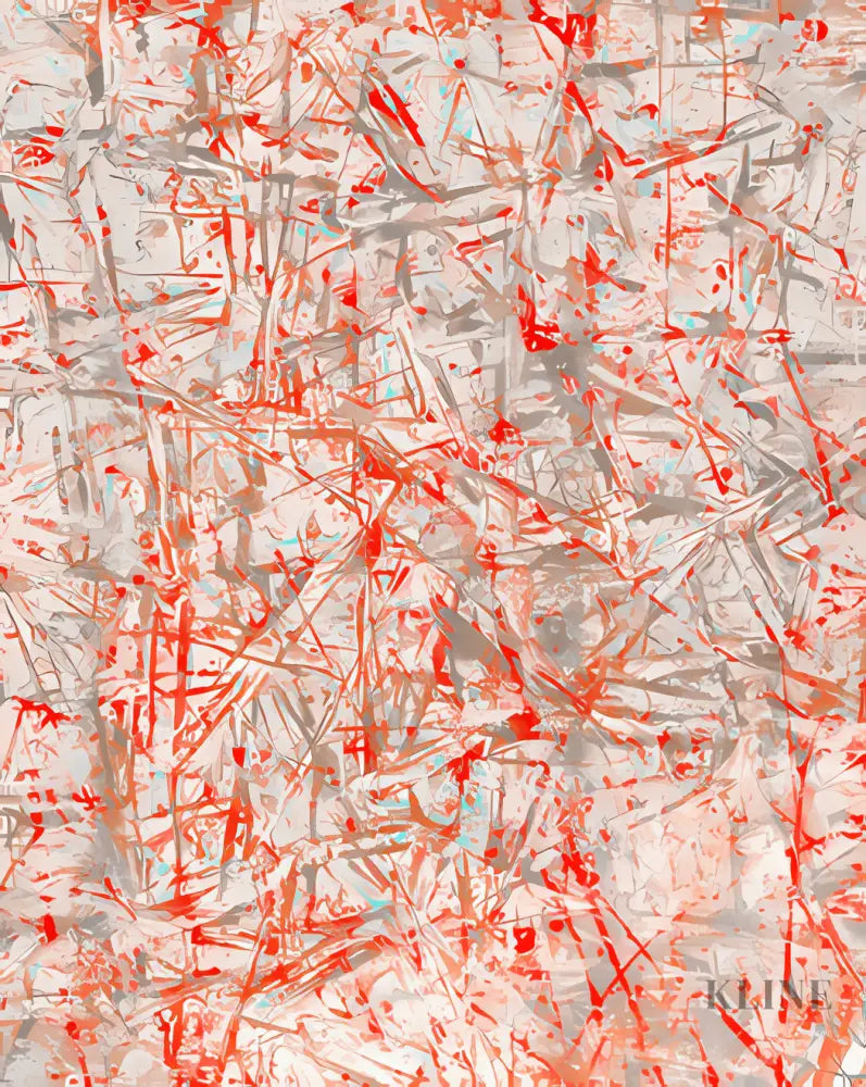 Sparks 1 - Hand Painting