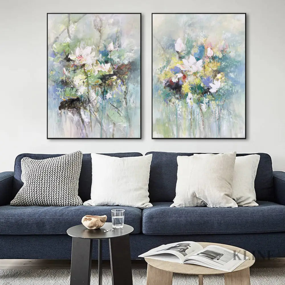 Spring Oil Painting Set - Kline Collective