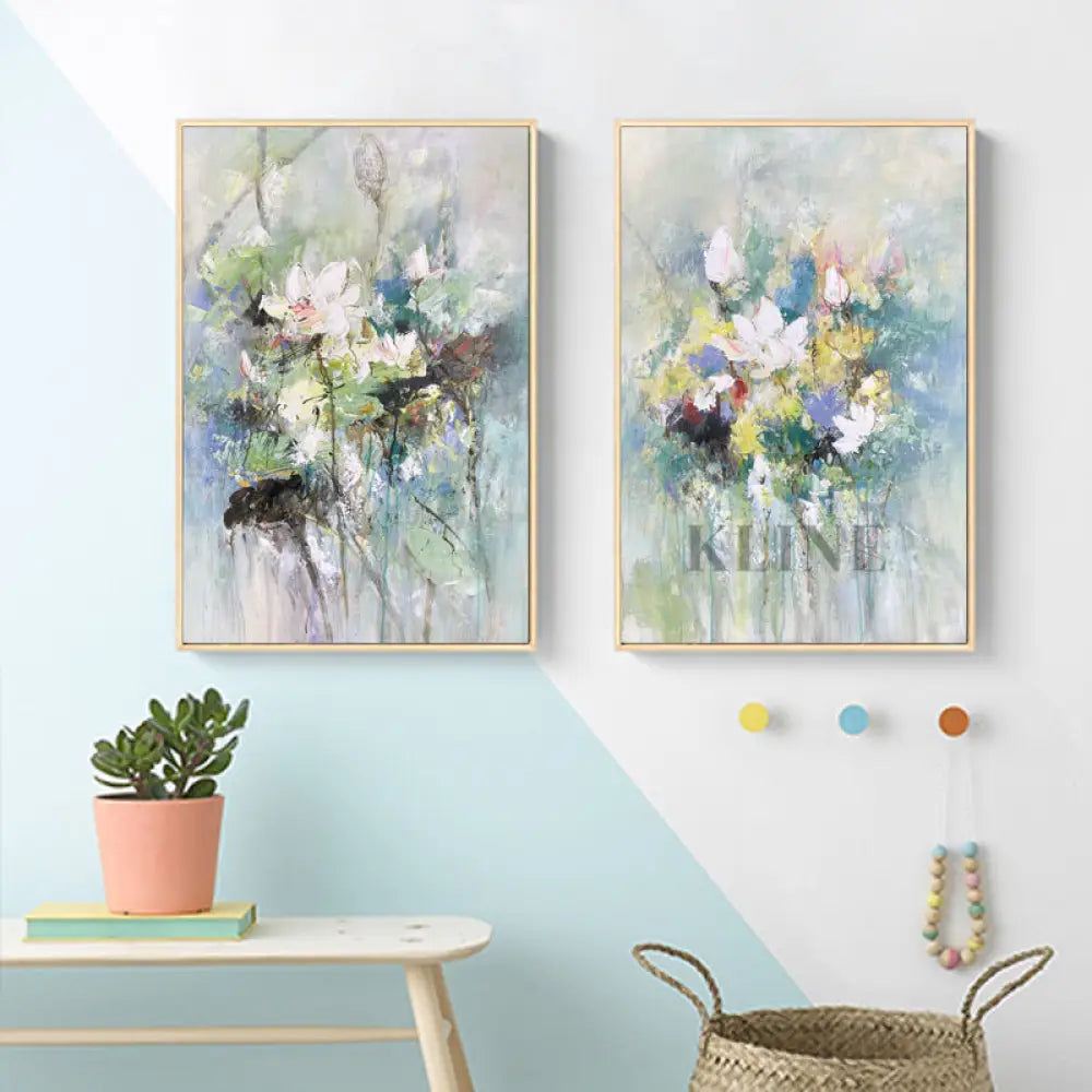 Spring Oil Painting Set - Kline Collective