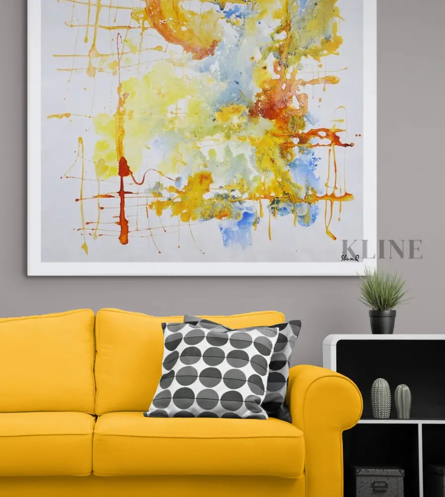 Spring Party 2 - Kline Collective
