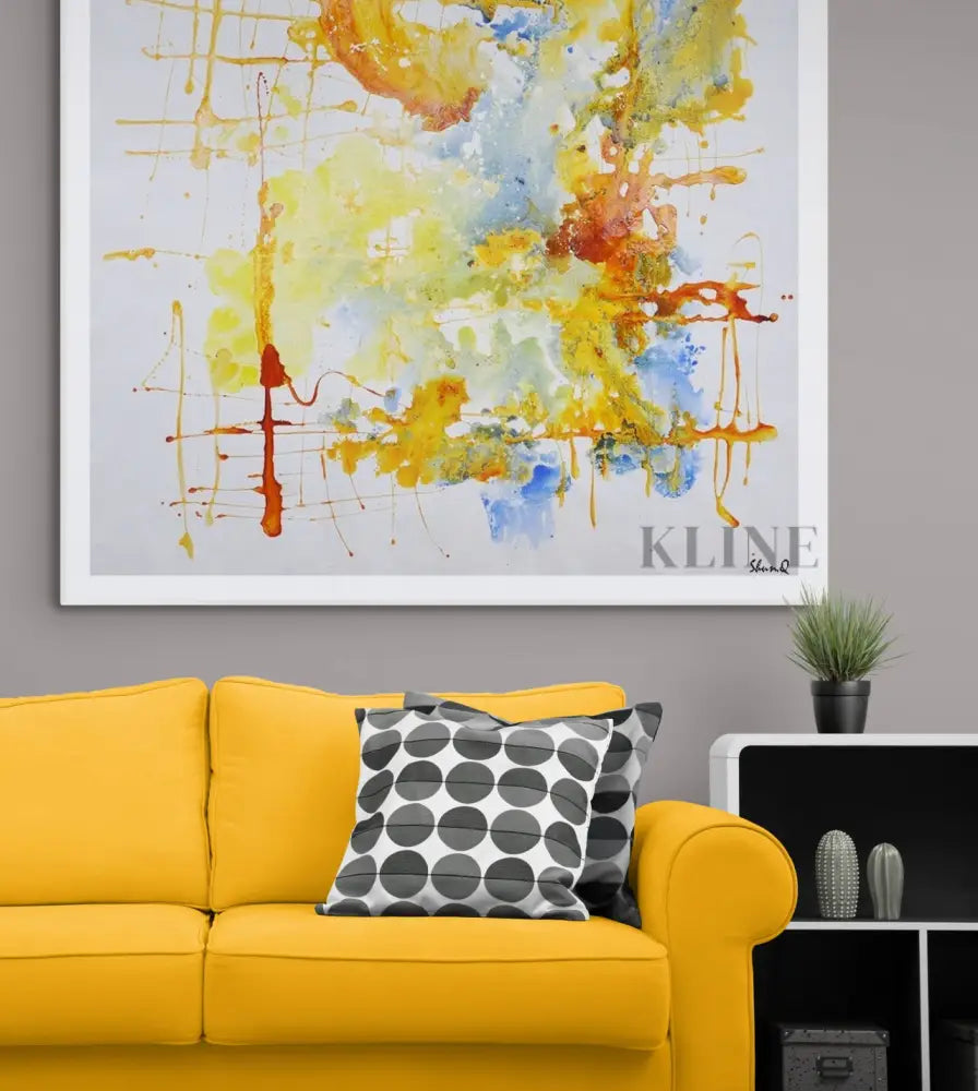 Spring Party 2 - Kline Collective
