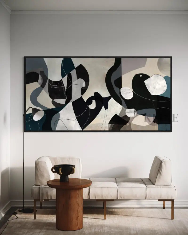 Statement - Hand Painting