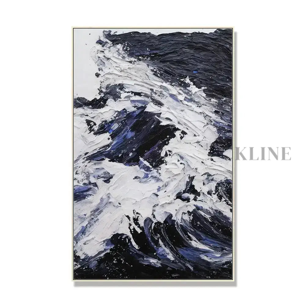 Storms - Hand Painting