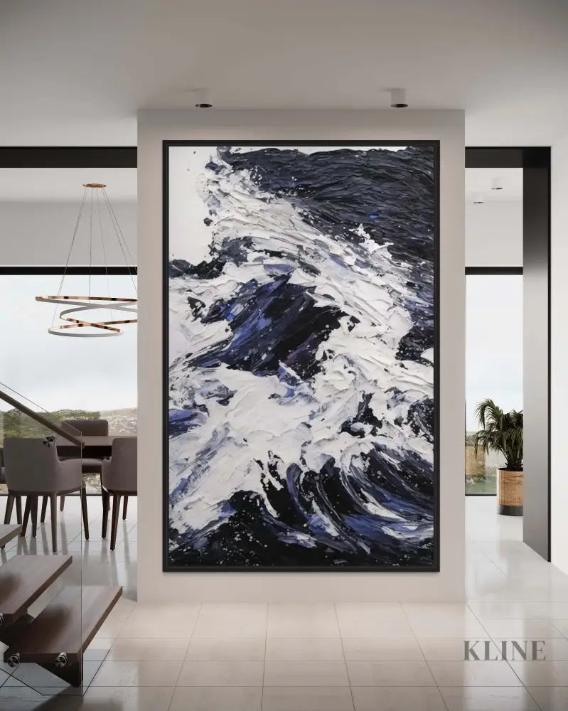 Storms - Hand Painting