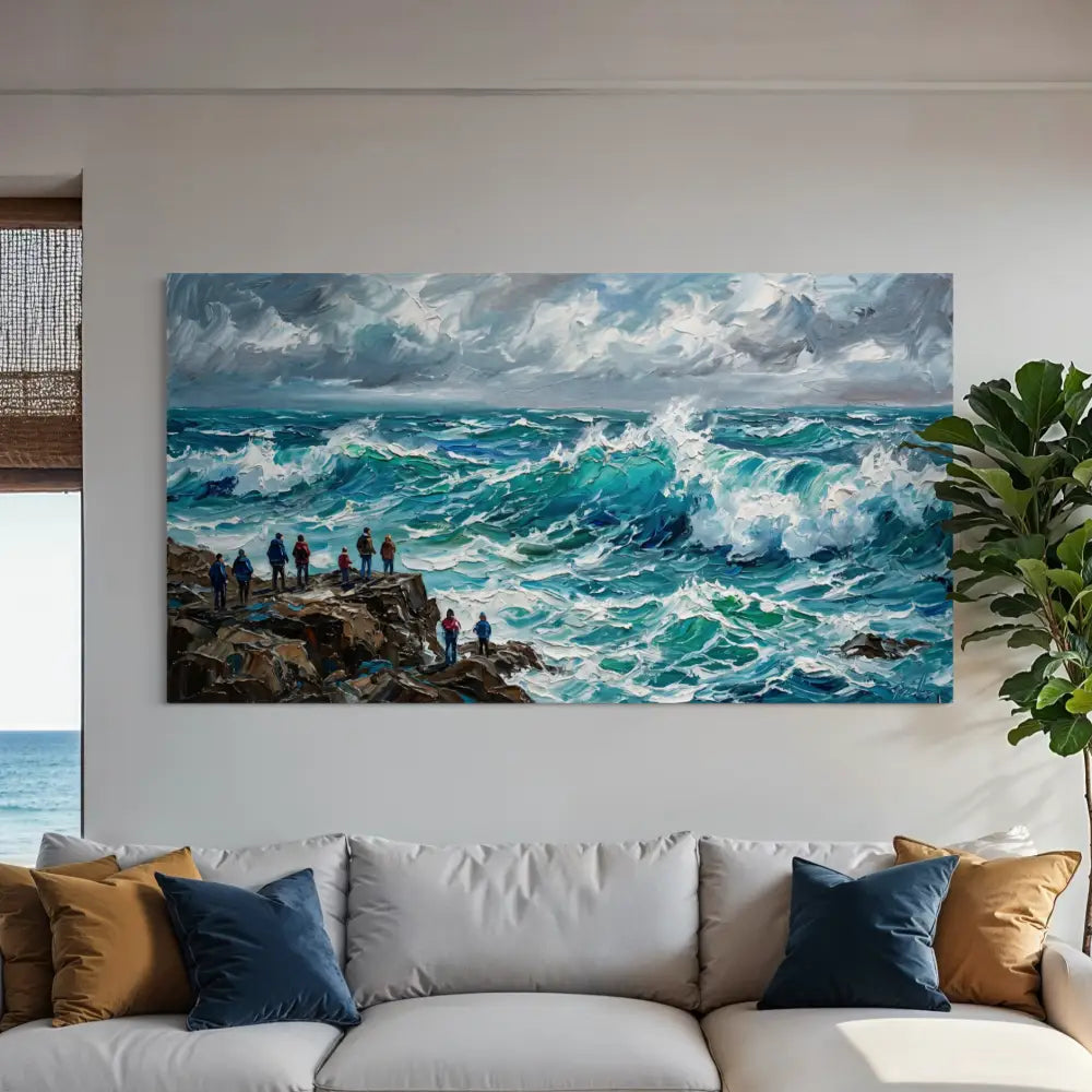 Stranded - Hand Painting