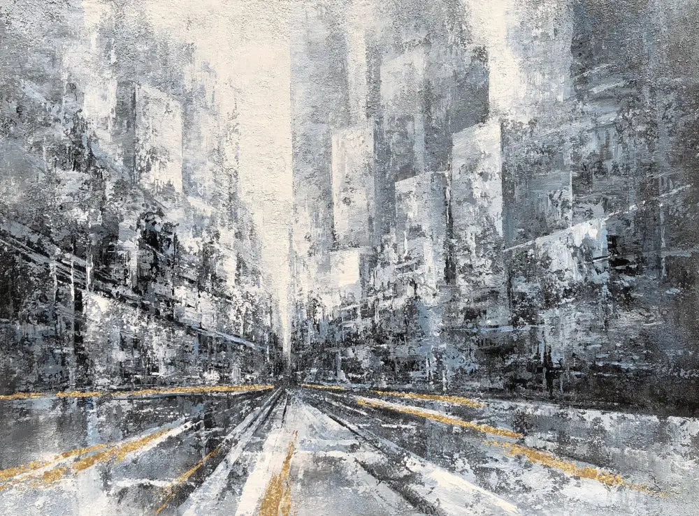 Strokes - Hand Painting