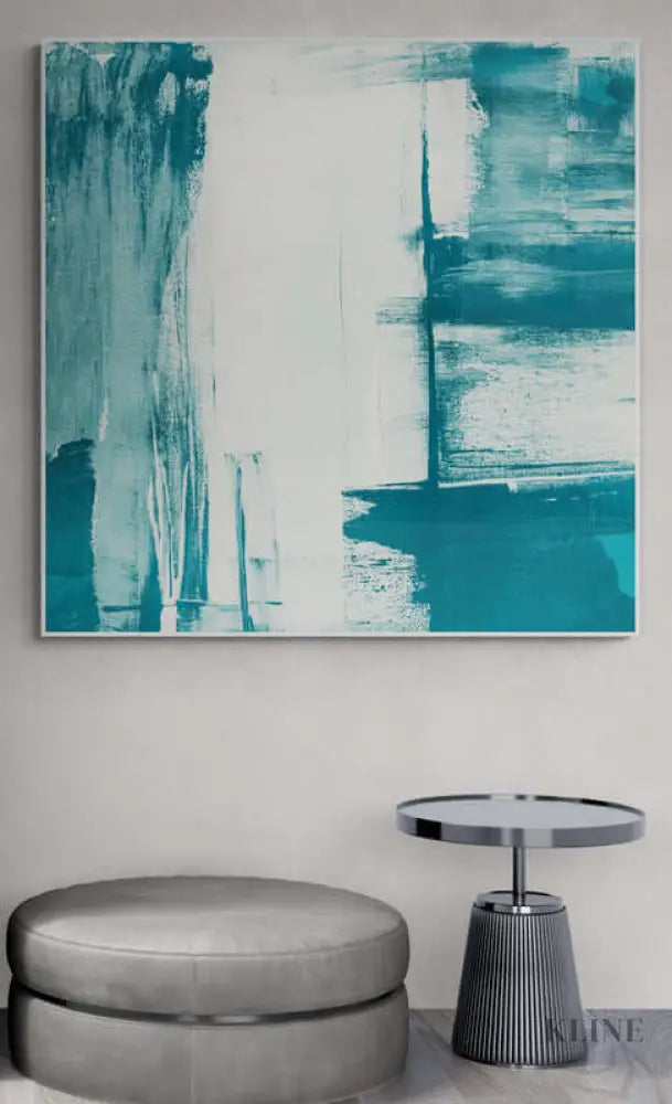 Submerso II - Hand Painting