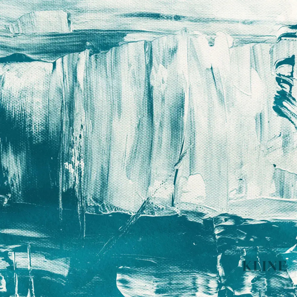 Submerso III - Hand Painting