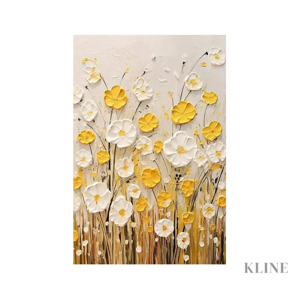 Summer Joy - Hand Painting