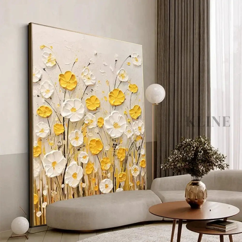 Summer Joy - Hand Painting