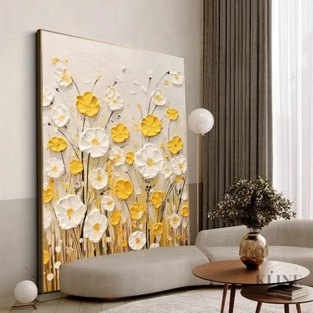 Summer Joy - Hand Painting