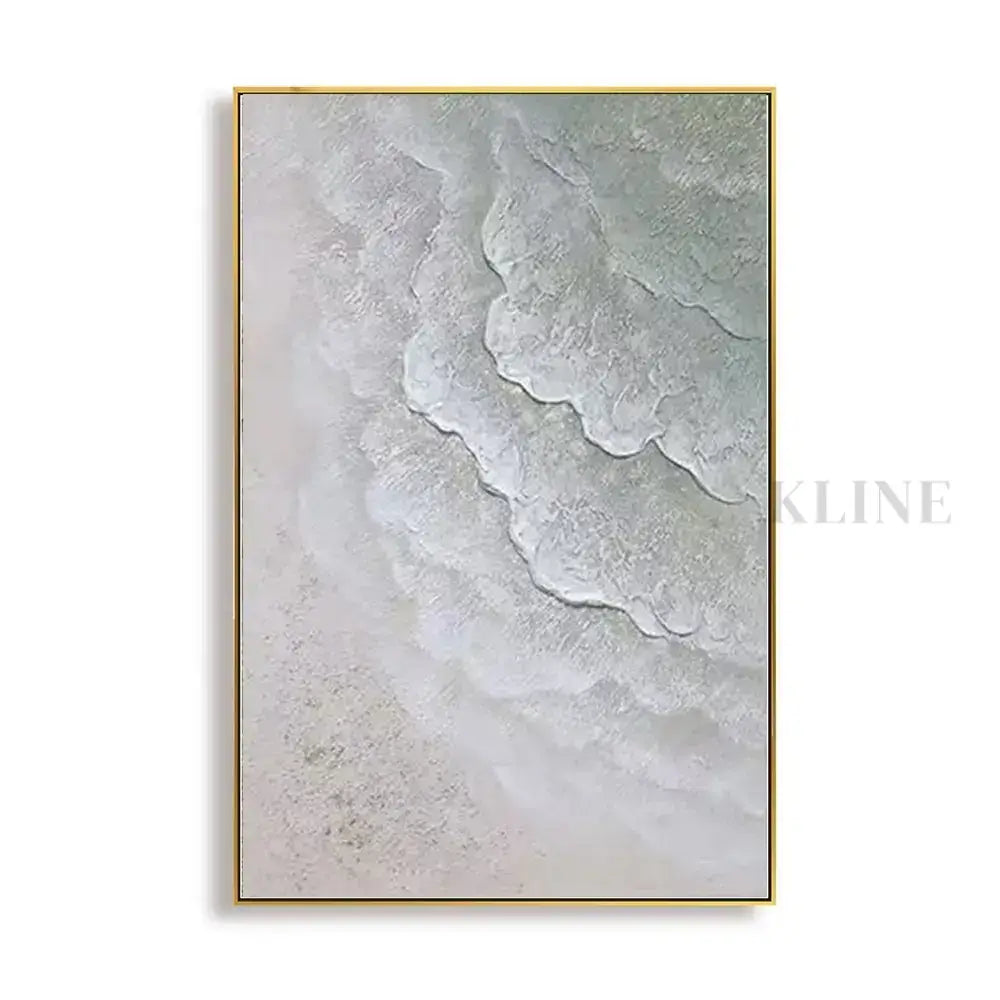 Summer Time - Hand Painting