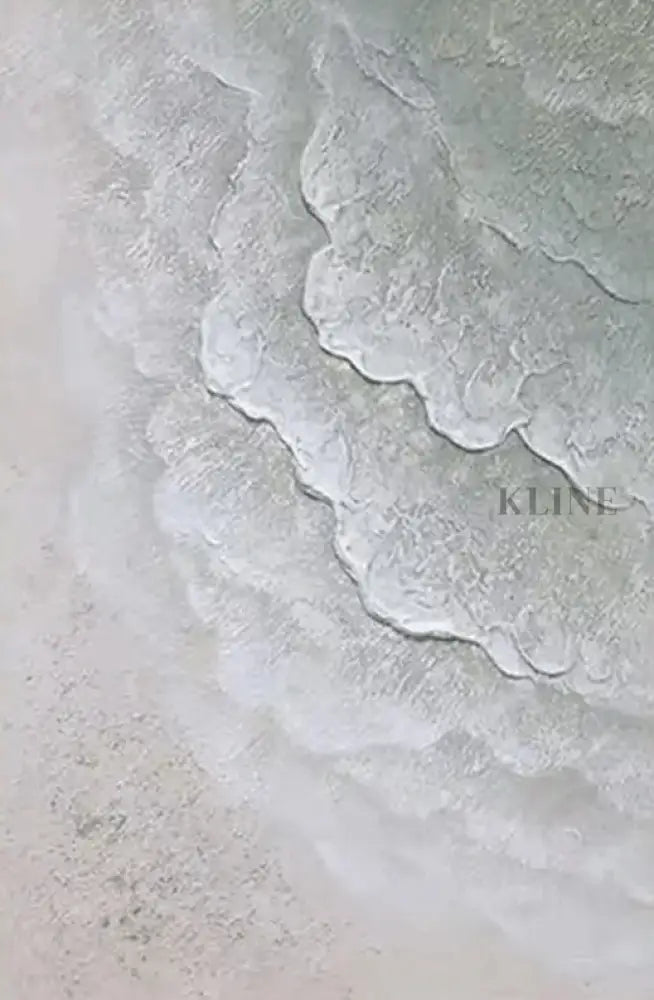 Summer Time - Hand Painting