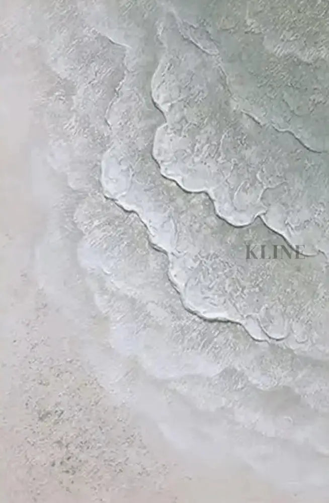 Summer Time - Hand Painting