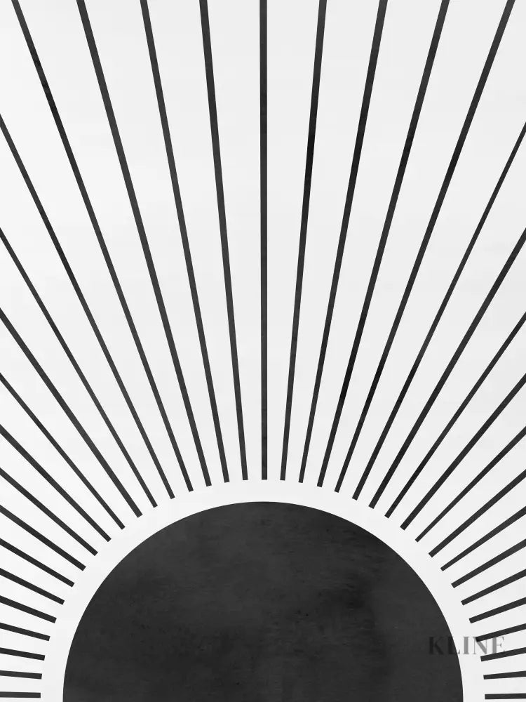 Sunbeams 2 - Hand Painting