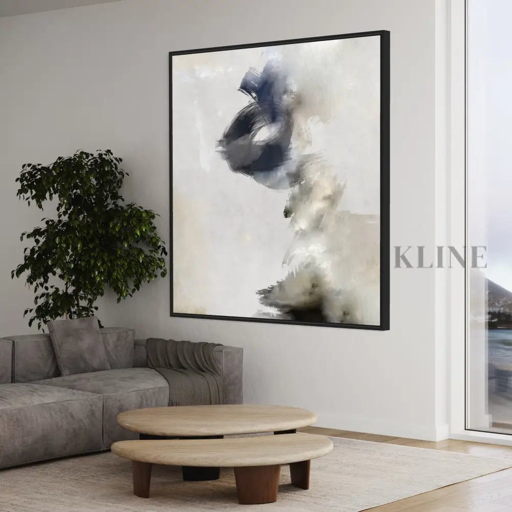 Swirl - Hand Painting