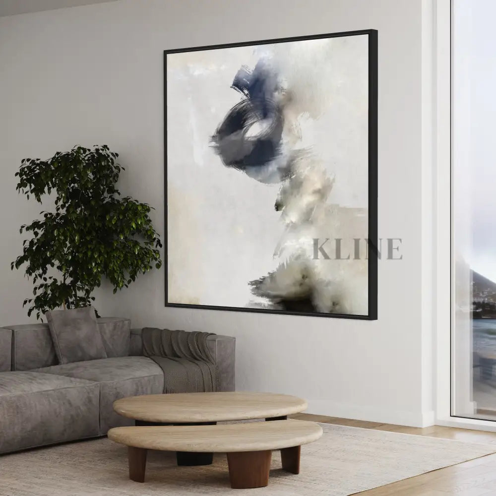 Swirl - Hand Painting
